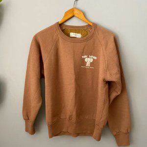 Vintage 80s Parc Safari sweatshirt